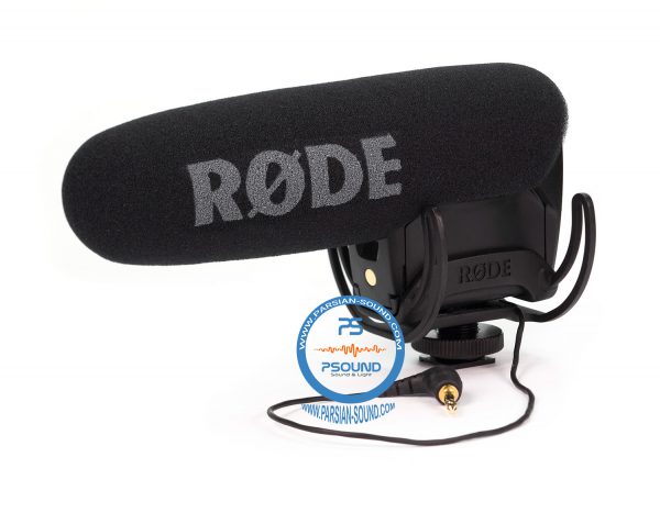 ميكروفون دوربین فیلمبرداری RODE – VIDEOMIC PRO R